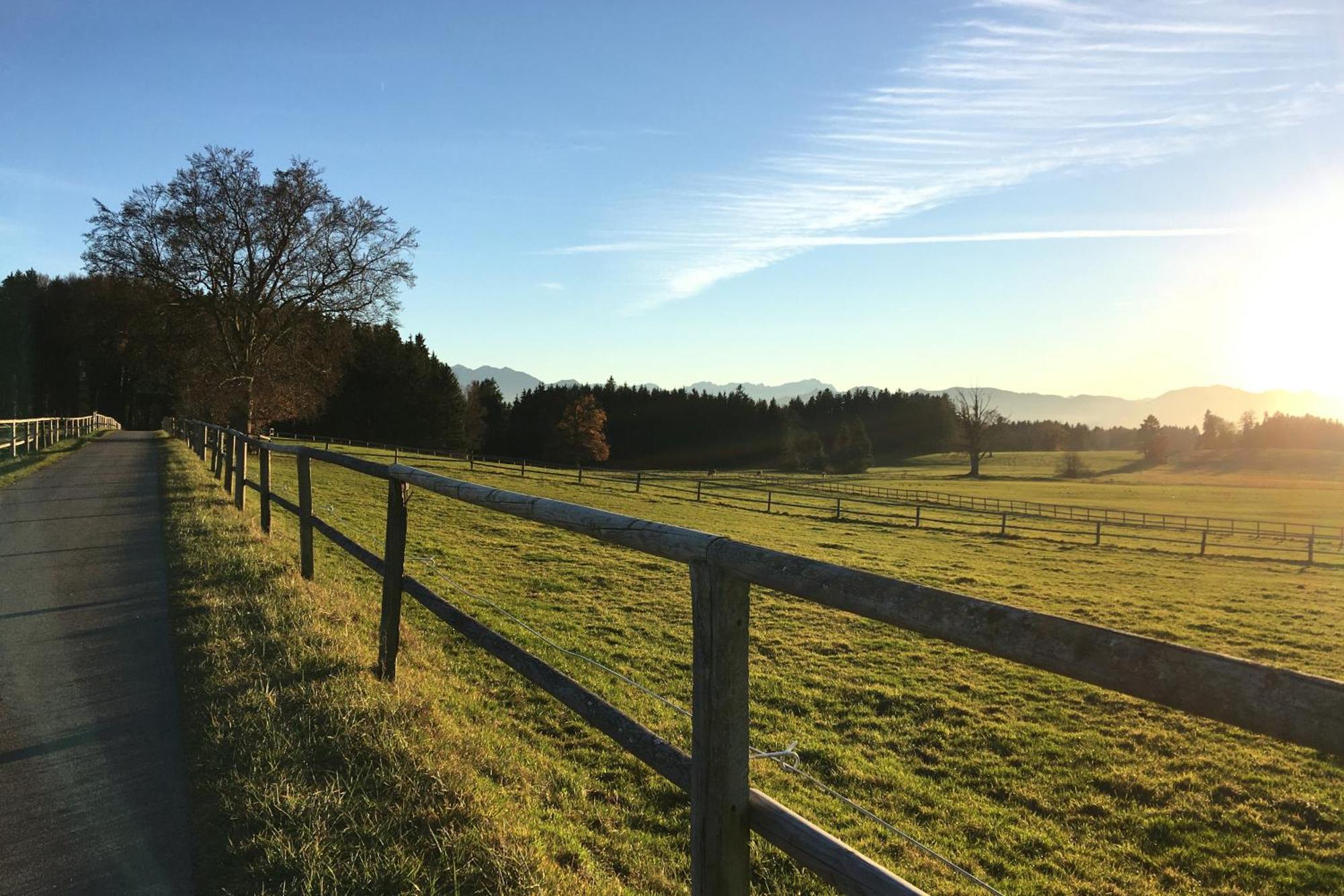 Ferienhaus Antdorfer Gartenglueck エクステリア 写真