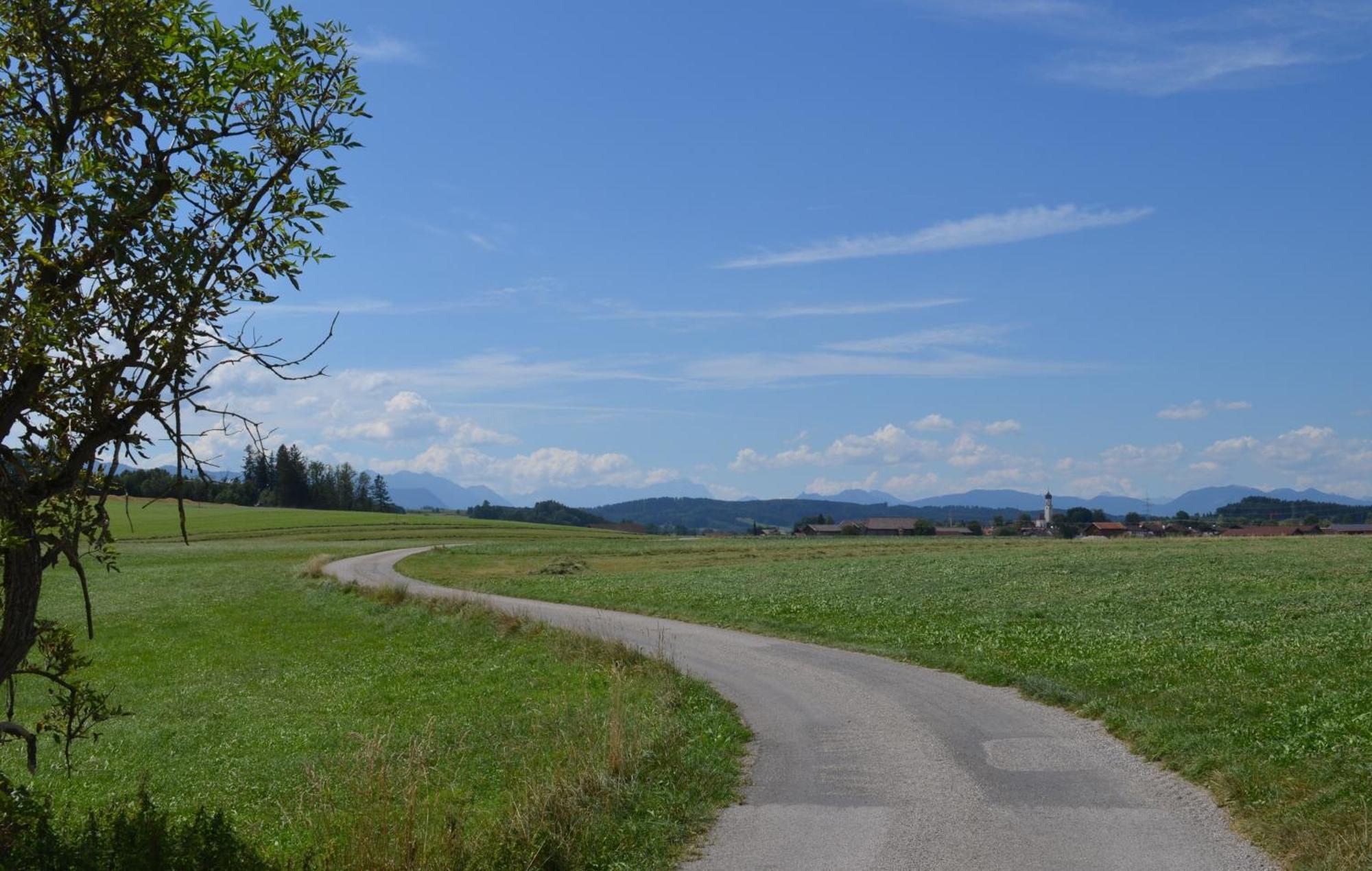 Ferienhaus Antdorfer Gartenglueck エクステリア 写真