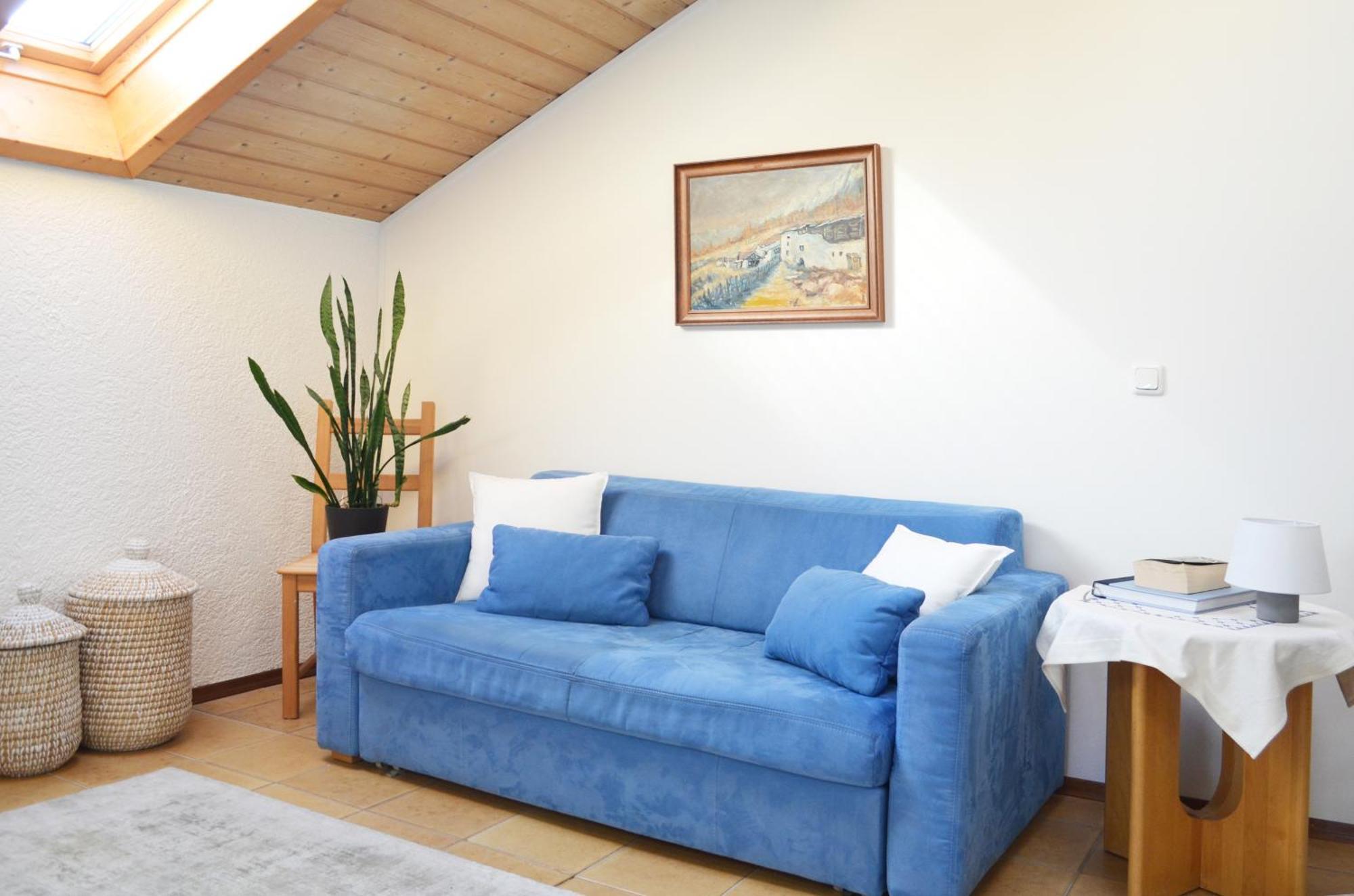 Ferienhaus Antdorfer Gartenglueck エクステリア 写真