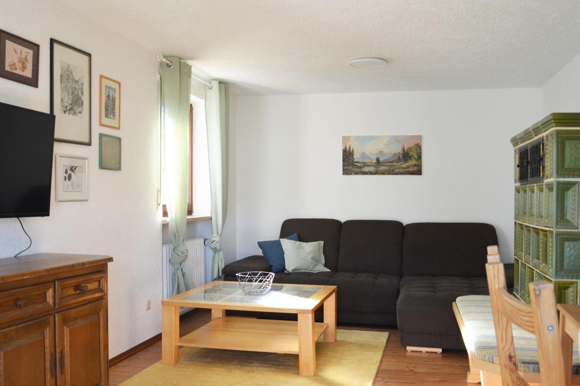 Ferienhaus Antdorfer Gartenglueck エクステリア 写真